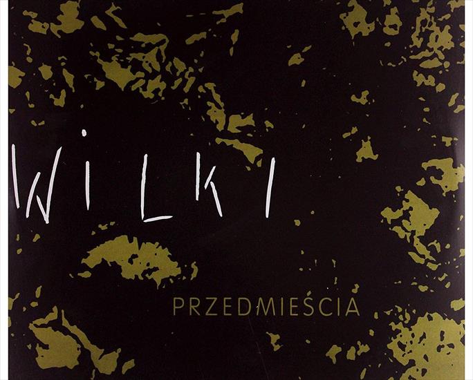1993 - Przedmieścia - Okładka.jpg