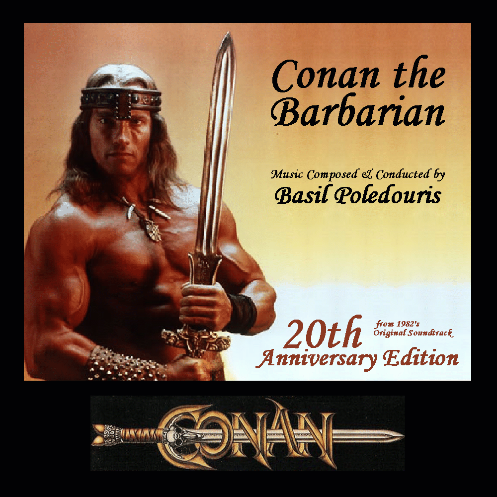 Conan the barbarian - Front.gif