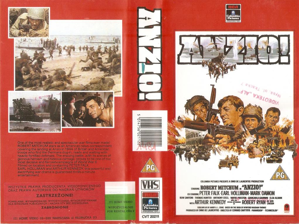 Okładki VHS 2 - Bitwa o Anzio.jpg