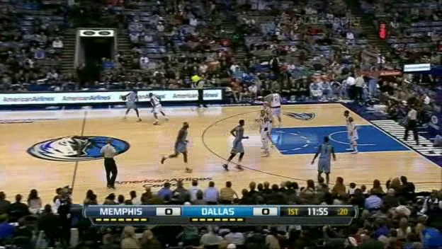 -                           ... - NBA 2012-13 - Dallas Mavericks vs Memphis Grizzlies - 12.01.2013.png