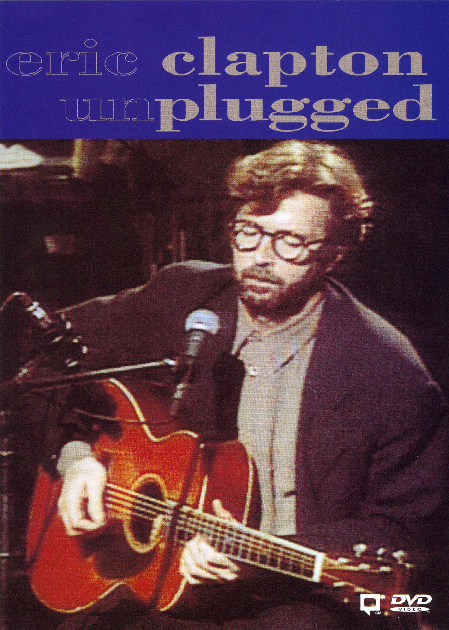Eric Clapton - MTV Unplugged - Eric Clapton - MTV Unplugged - Front.jpg