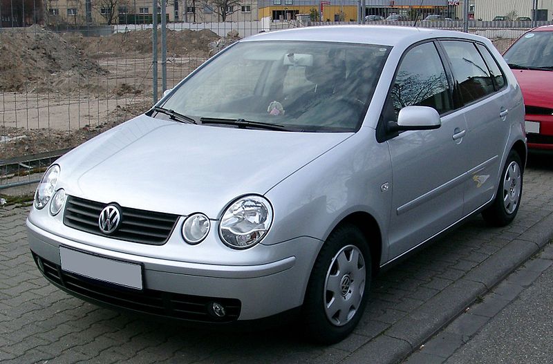 Volkswagen - Volkswagen Polo IV.jpg