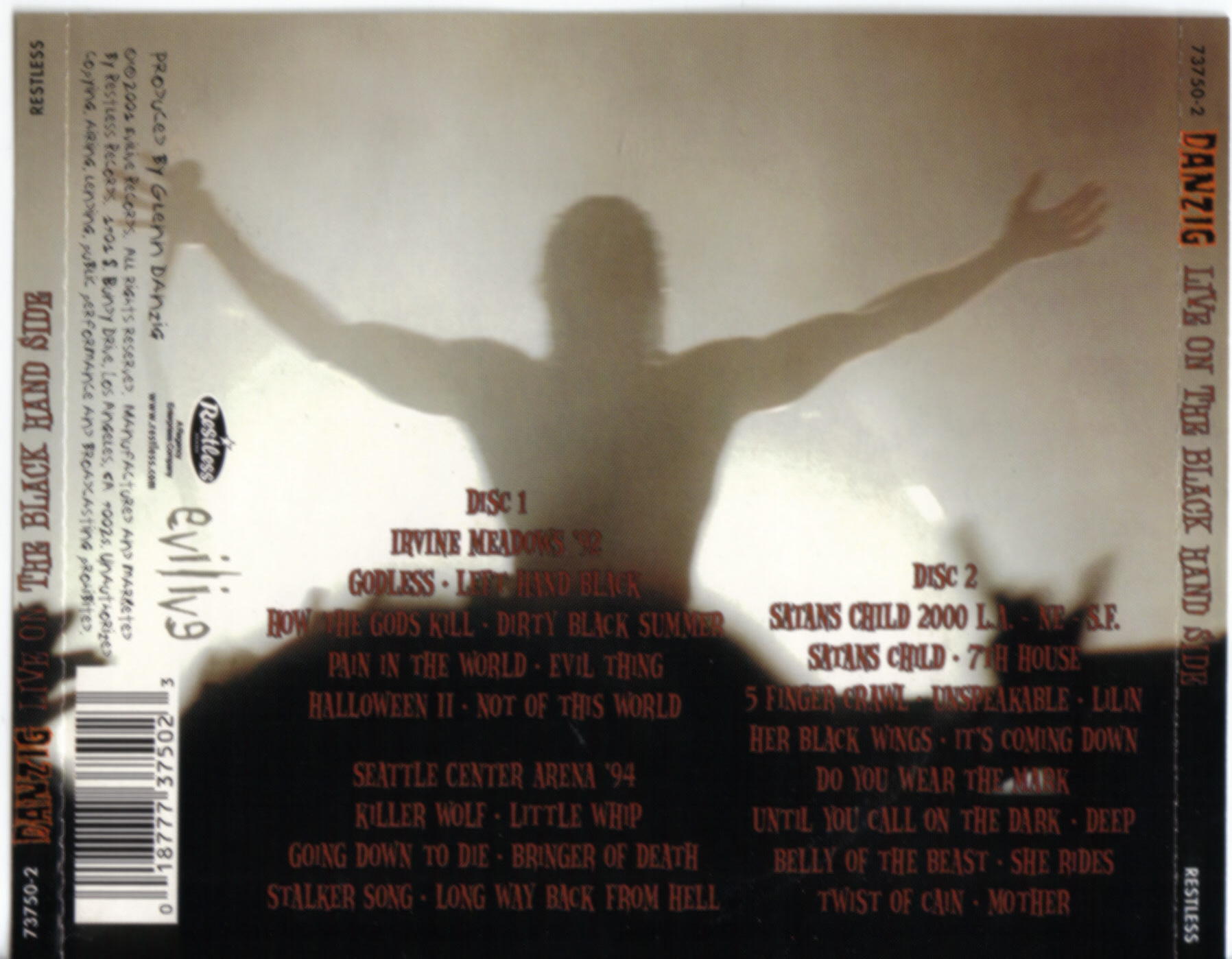2001 - danzig - live on the black hand side - Danzig-Live On The Black Hand Side-back.jpg