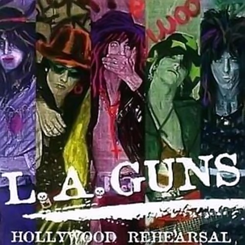 1998 - L.A. Guns - Hollywood Rehearsal - L.A. Guns - Hollywood Rehearsal.jpg