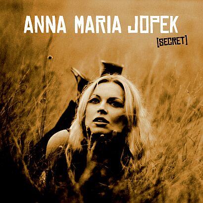Anna Maria Jopek - Secret 2005 - Okładka.jpg