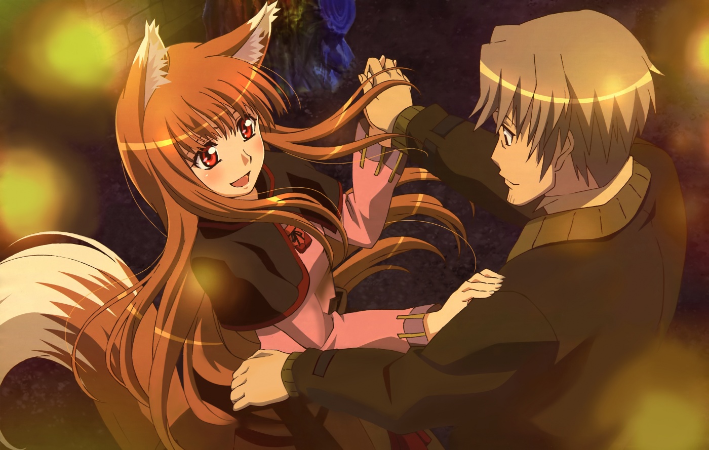 Spice and Wolf - Spice and Wolf 4.jpg