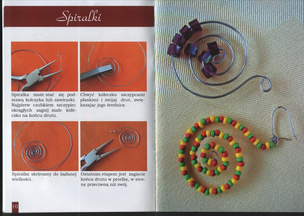 Jak robic bizuterie z drutu i koralikow1 - Jak robić biżuterię z drutu i koralików 51.jpg