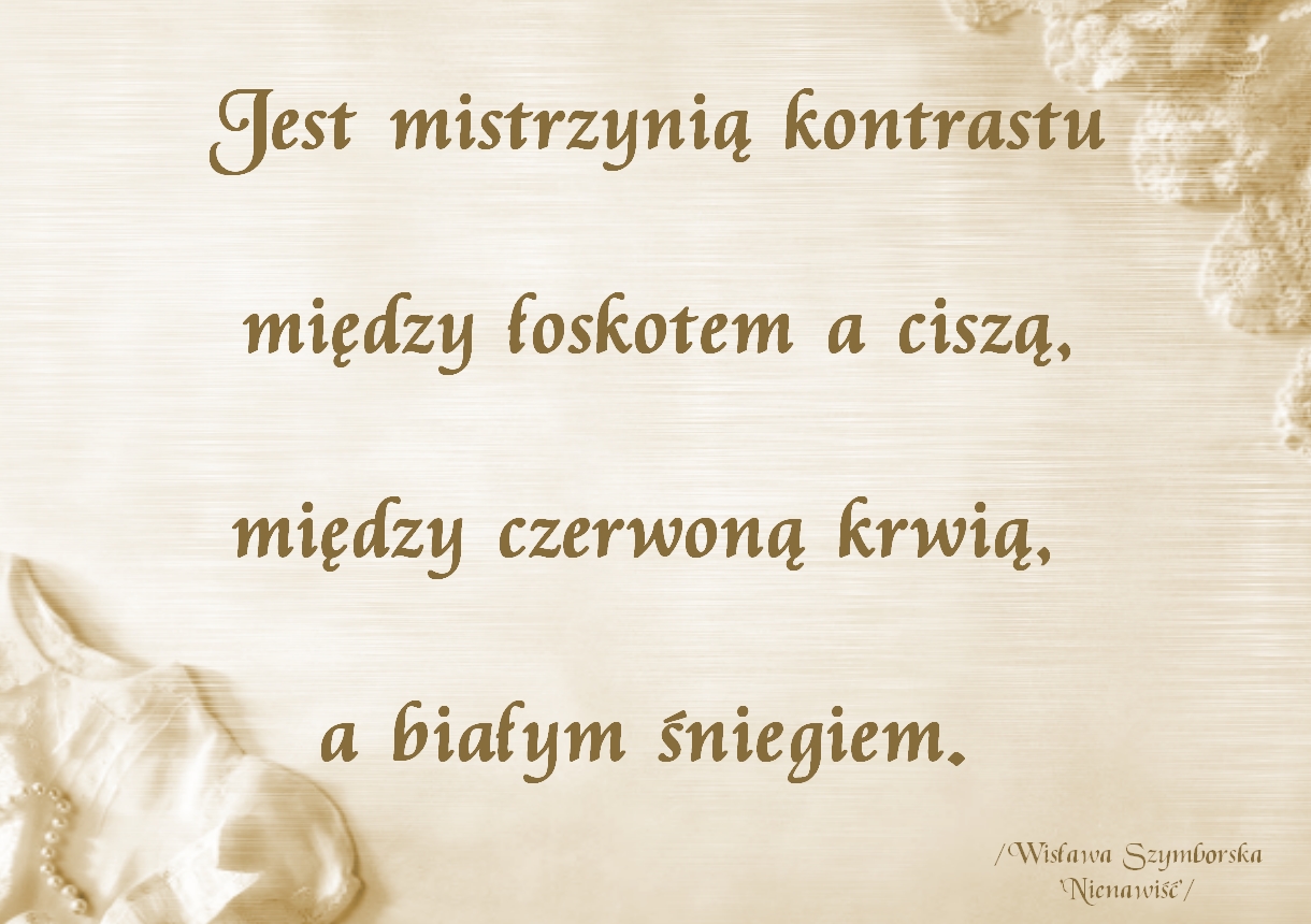 Wisława Szymborska cytaty - ws017.jpg