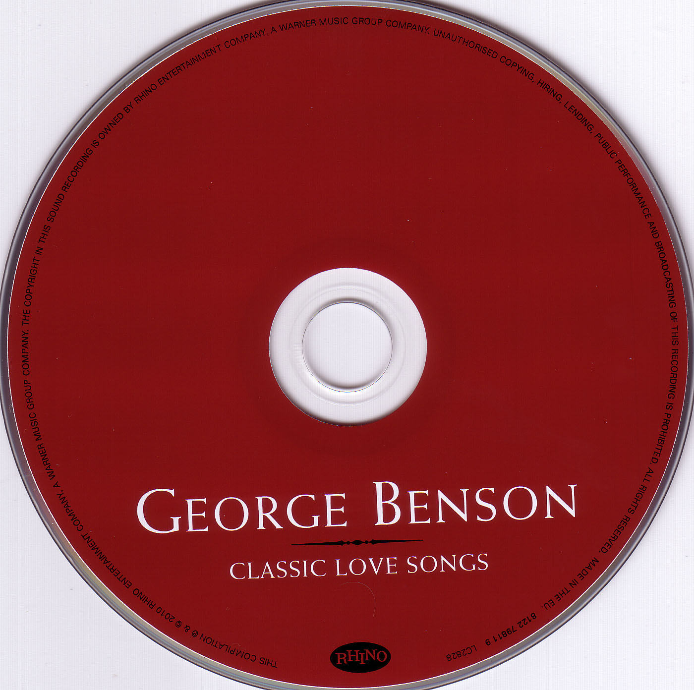 George Benson - Classic Love Songs 2010 - cd.jpg