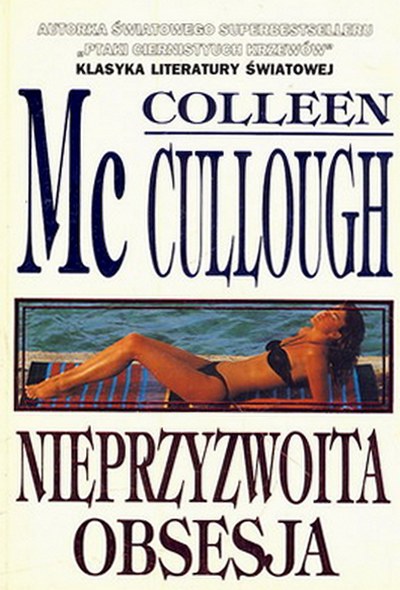 McCullough Collee... - okładka książki - Książka i Wiedza, 1993 rok wersja 2.jpg