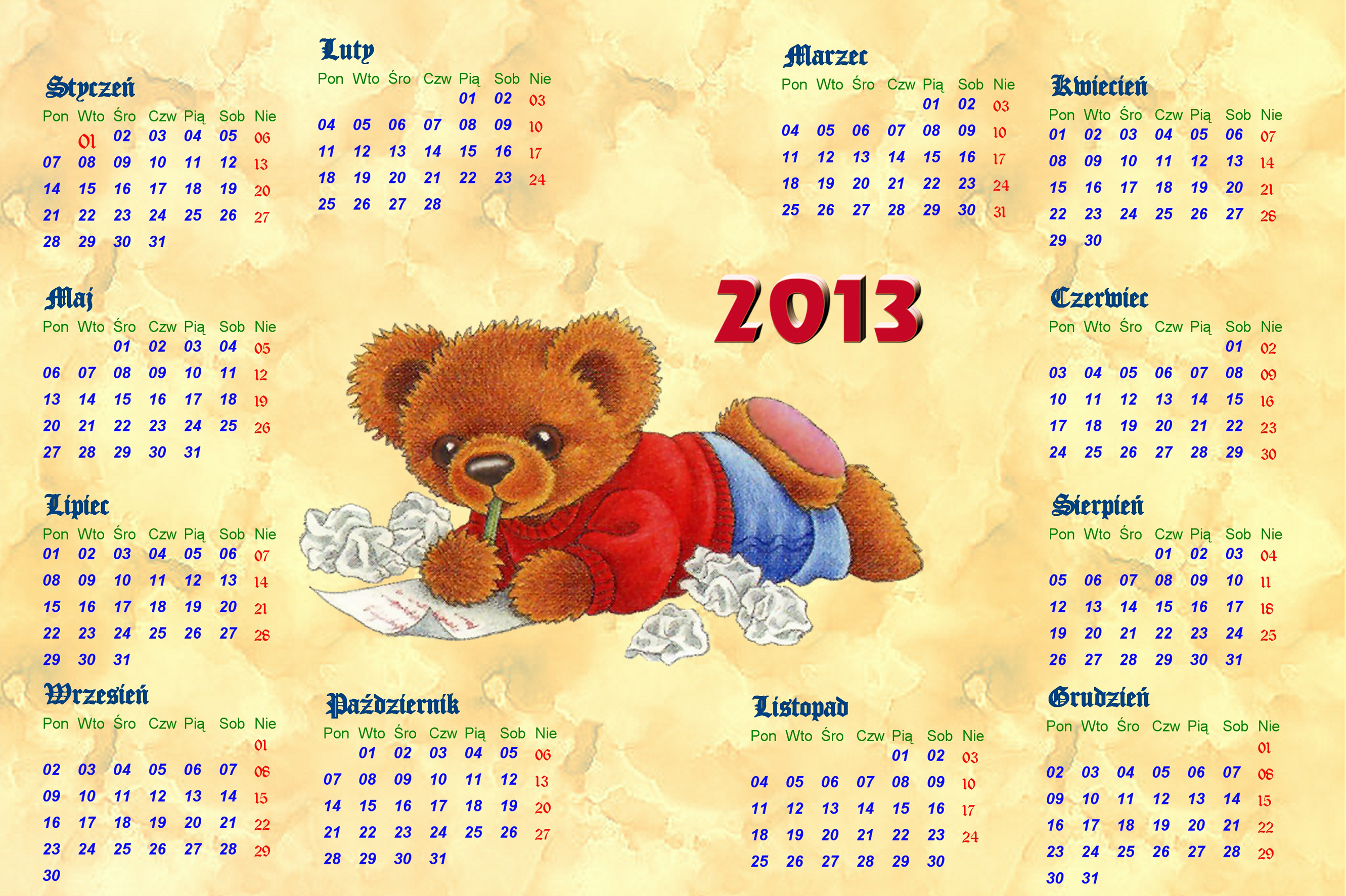 Kalendarze 2013 - k,kl.jpg