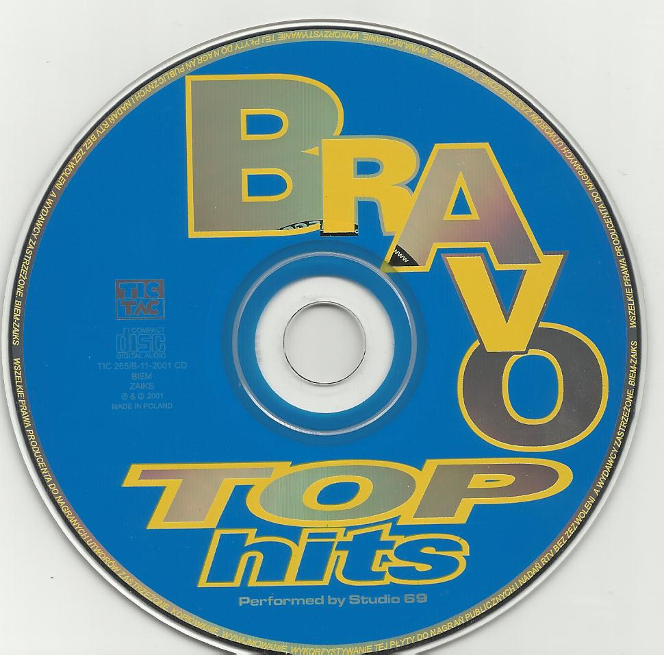 Bravo Top Hits 2001 - Bravo Top Hits CD.jpg
