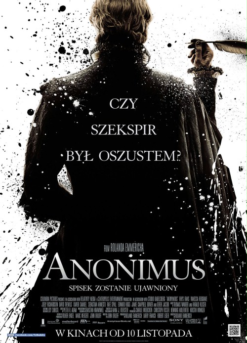 Anonimus - Anonymous - PL DVDRip_XviD 2011 - Anonimus - Anonymous - PL DVDRip_XviD 2011.jpg