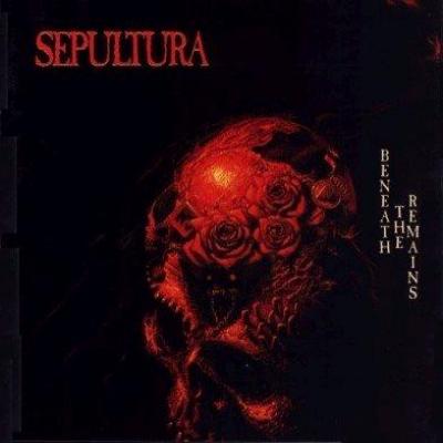 SEPULTURA - Beneath The Remains 1989 - Beneath The Remains.jpg