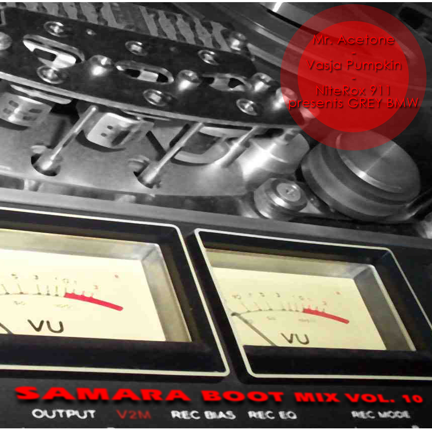 VA-Samara Boot Mix 10 2013 MP3 - SBM10 COVER.jpg
