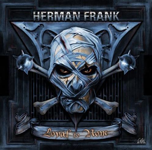 Herman Frank - Loyal To None 2009 - Heavy Metal Germany.jpg