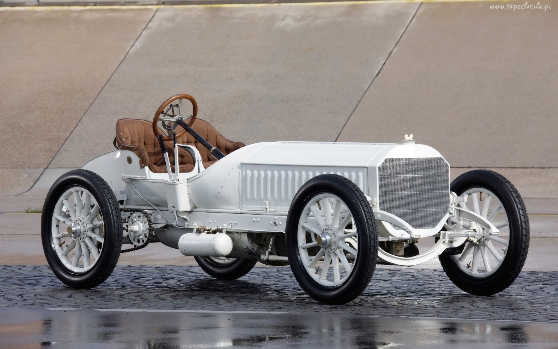 tapety-  Mercedes - 140415_bialy_mercedes_120_hp_klasyk_1906_rok.jpg