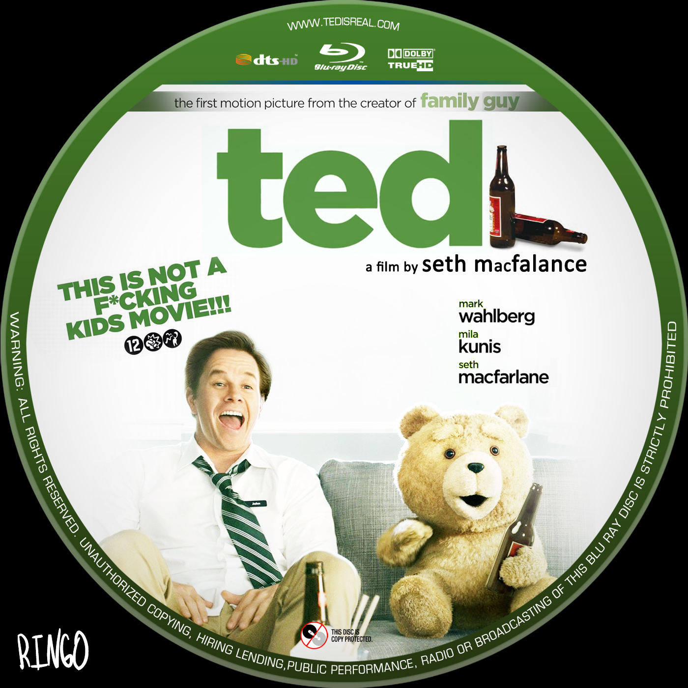 ETYKIETY - TED.cd