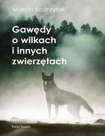 Gawedy o wilkach i innych zwierzetach 1217 - cover.jpg