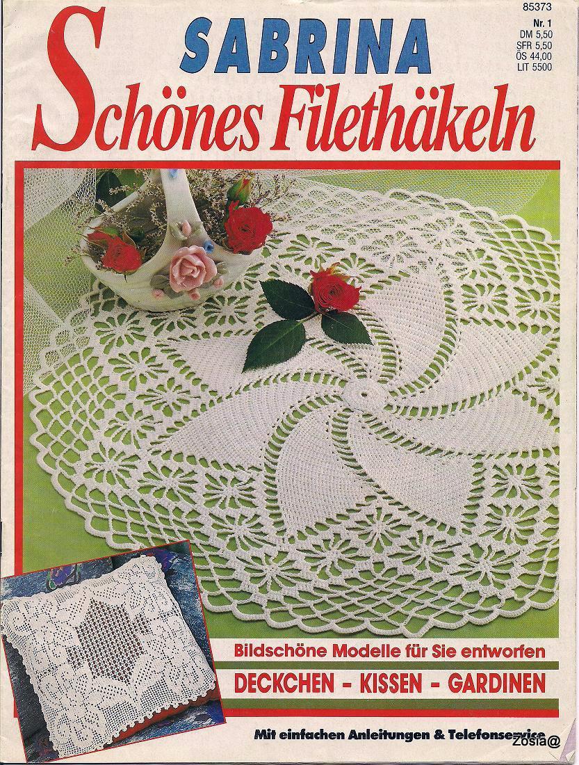 Sabrina niemiecka - Sabrina  Schones  Filethakeln  Nr 1.jpg