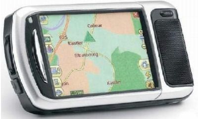 Galeria GPS - Lenco nav400.jpg
