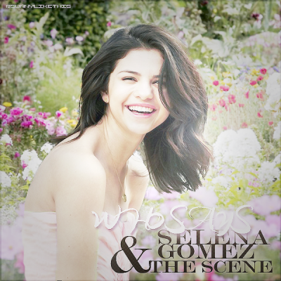 Okładki piosenek Seleny - Selena-Gomez-The-Scene-Who-Says-FanMade-Sunny-400x400.png