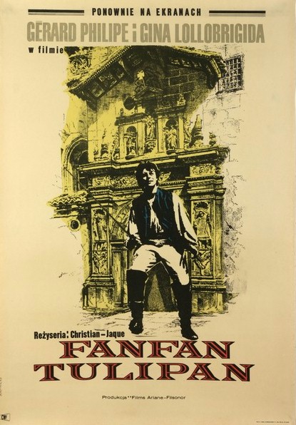 Fanfan Tulipan 1952 PL - Poster-PL.jpg