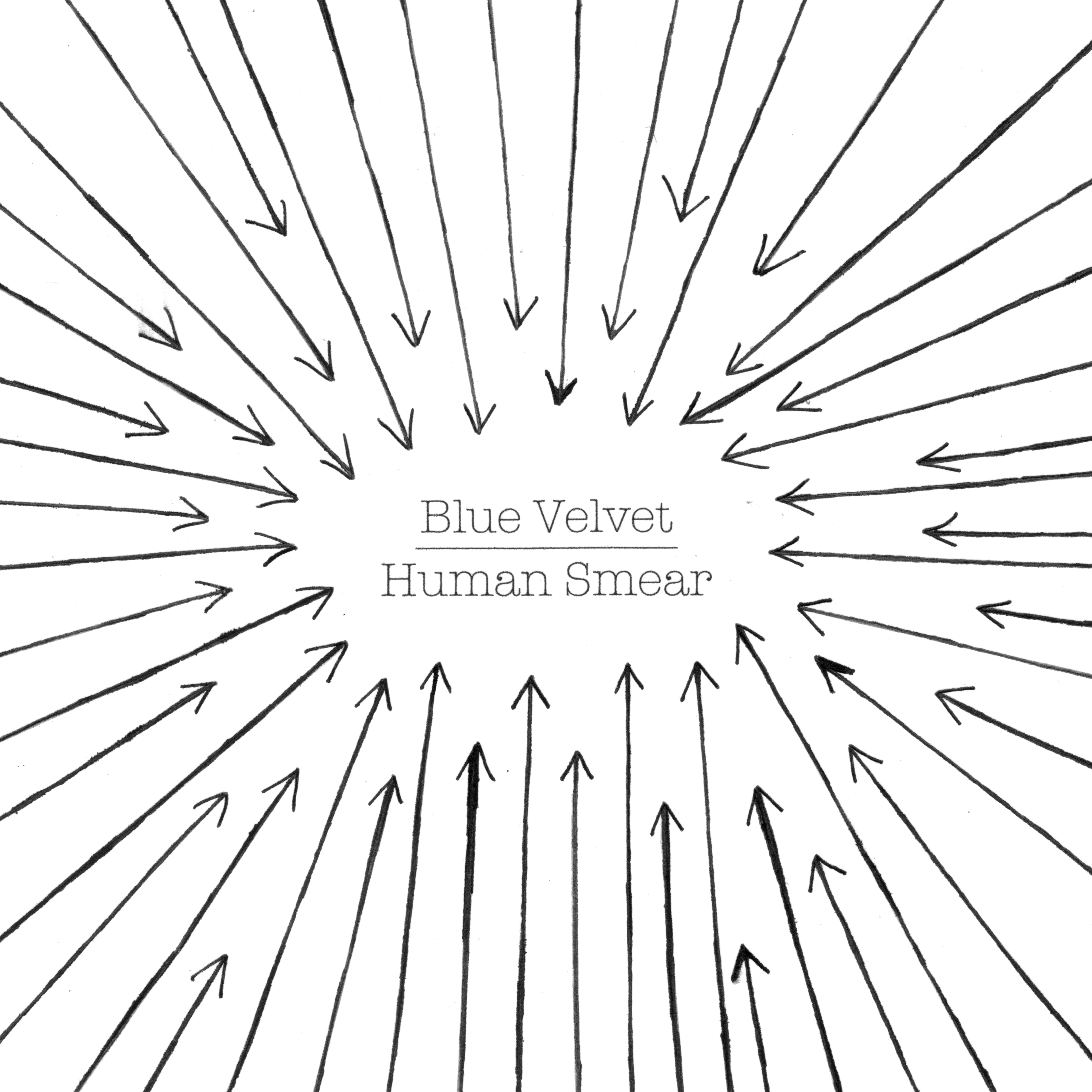 Blue Velvet - Human Smear EP - Blue Velvet - Human Smear EP - cover.png