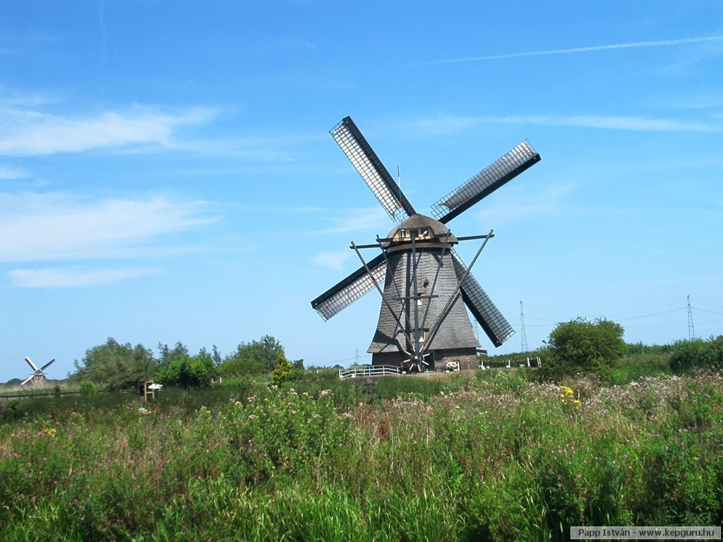 Wiatraki - Kinderdijk-Hollandia.jpg