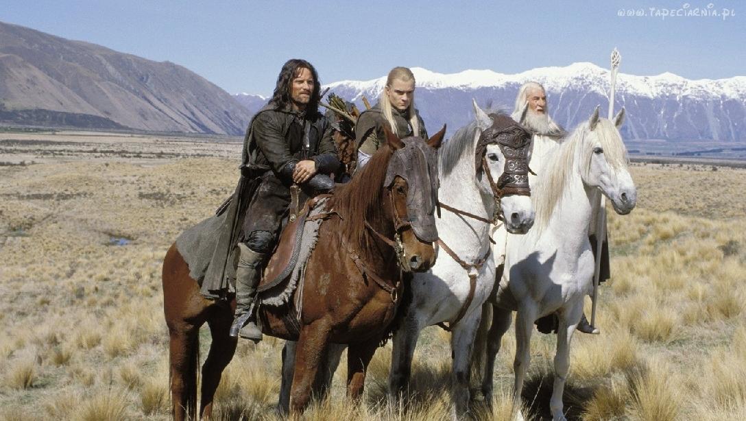 The Lord Of The Rings - Aragorn, Legolas, Gandalf.jpg
