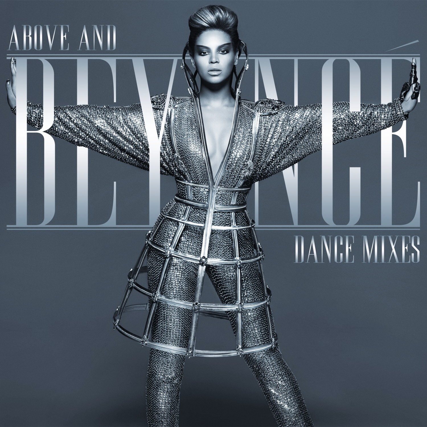 2009 - Above And Beyonce Dance Mixes - Cover1.jpg