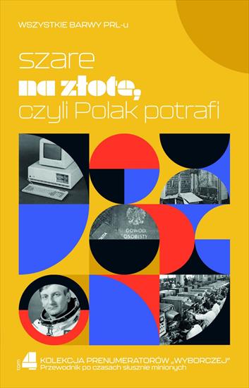 Szare na zlote czyli Polak potrafi 15858 - cover.jpg