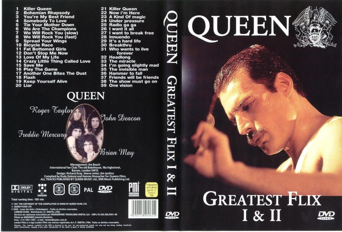 okładki DVD koncerty - Queen - Greatest Flix.jpg
