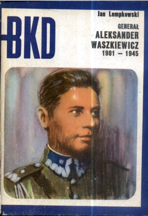 1976 - BKD 1976-09 - Gen. Aleksander Waszkiewicz 1901-1945.jpg