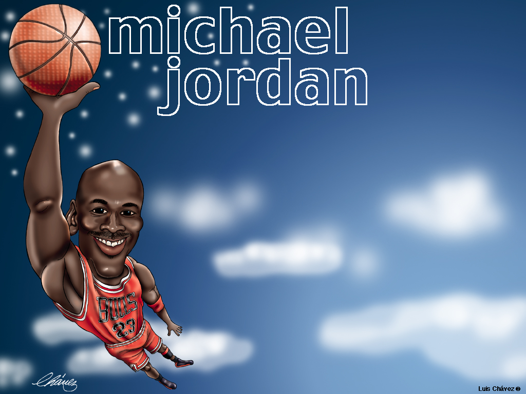 JORDAN,MICHAEL JORDAN - Michael Jordan 93.JPG