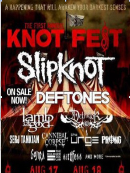 TELEDYSK KONCERTOWY--Slipknot Live Knotfest 2012  Encore DLHD AVI - OKLADKA DVD.jpg