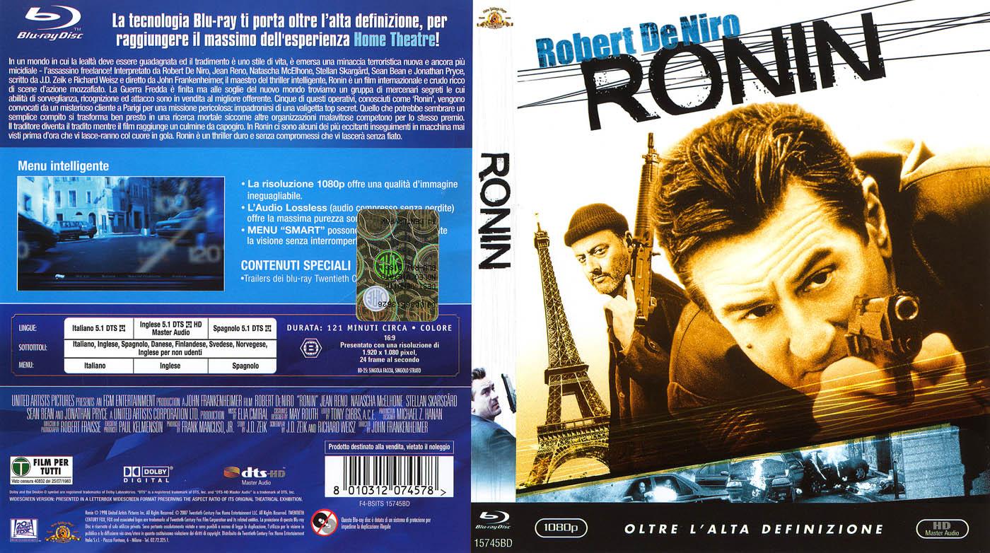 Ronin  HD 1998 - Ronin HD 1998.jpg