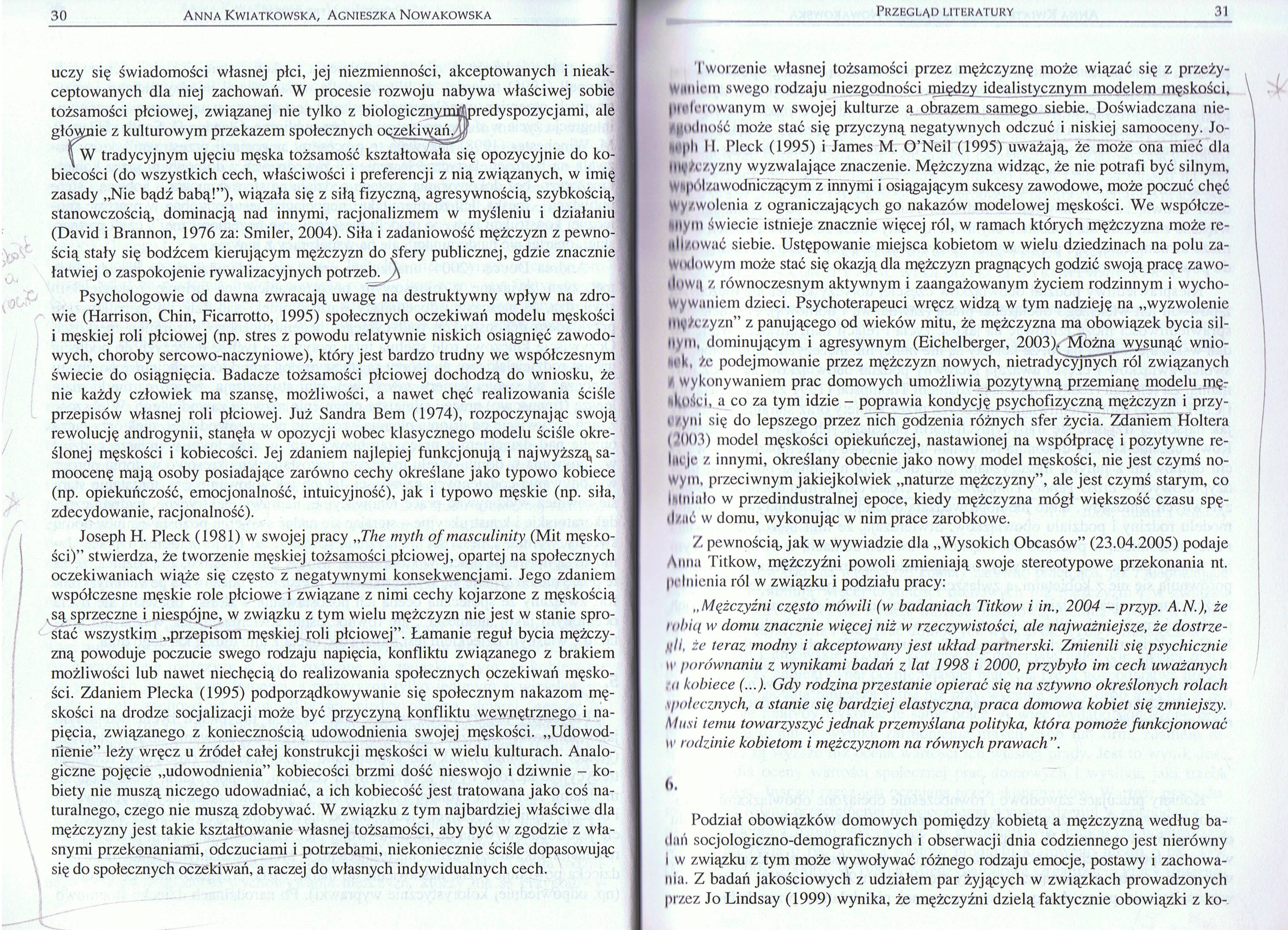 Kwiatkowska, Nowakowska - Mężczyzna polski str. 7-47, 189-211 - 30-31.jpg