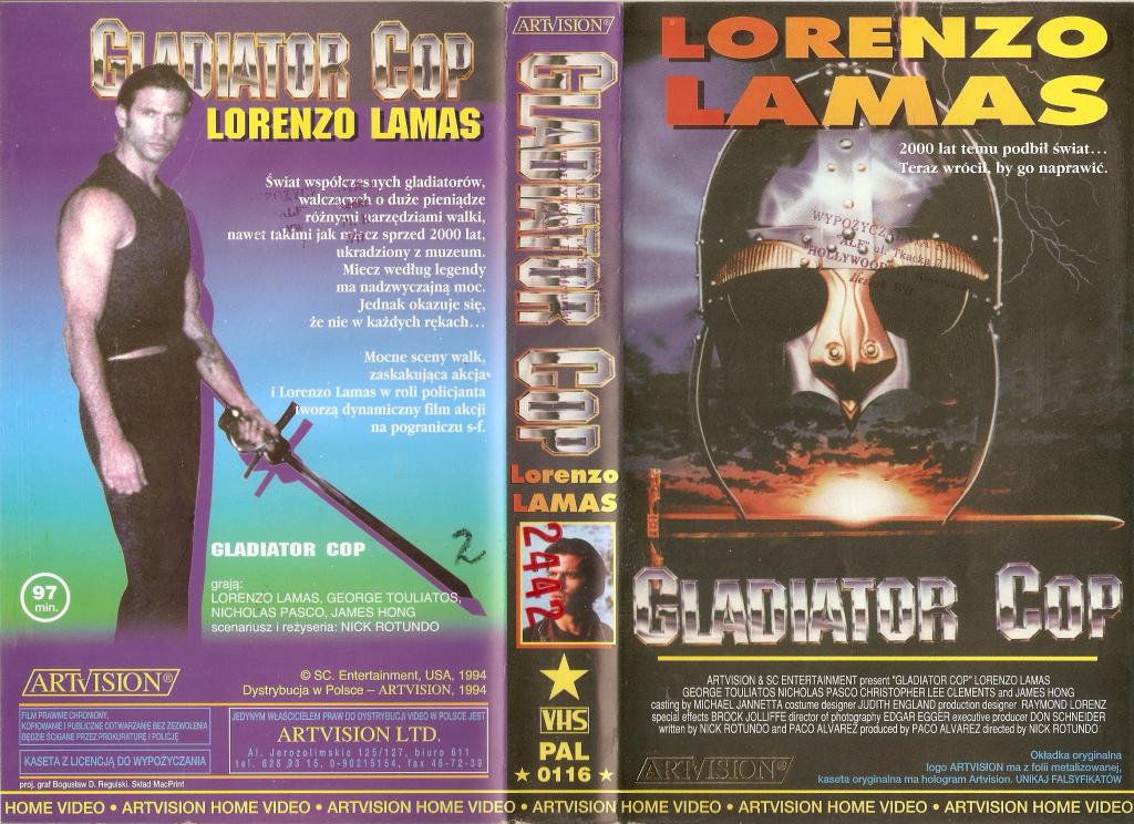 Okładki VHS 2 - Uliczny gladiator.jpg