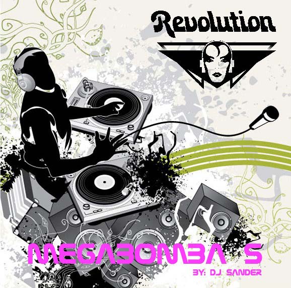 VA  Revolution Studio Megabomba 5 2012 - VA  Revolution Studio Megabomba 5 2012.jpg