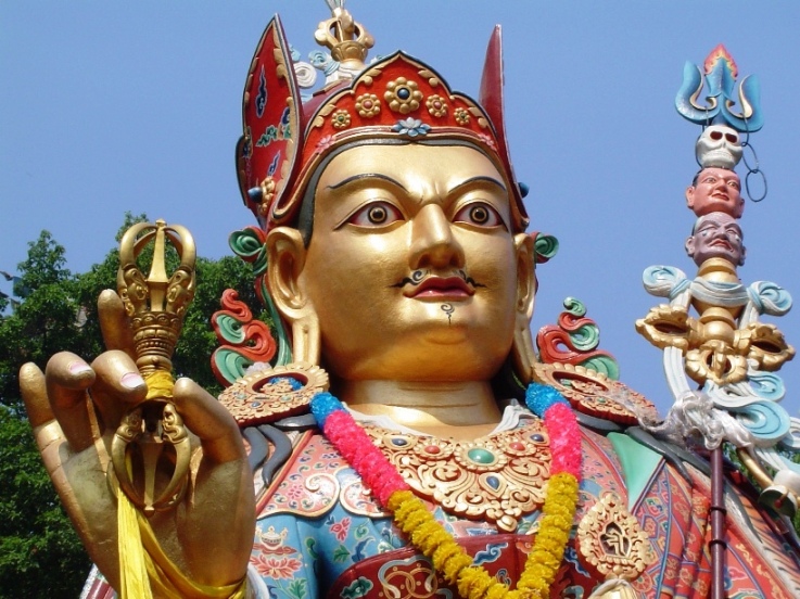 Guru Rinpocze - GuruRinpoche.JPG