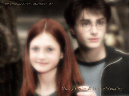 Harry i Ginny - H i G.jpg