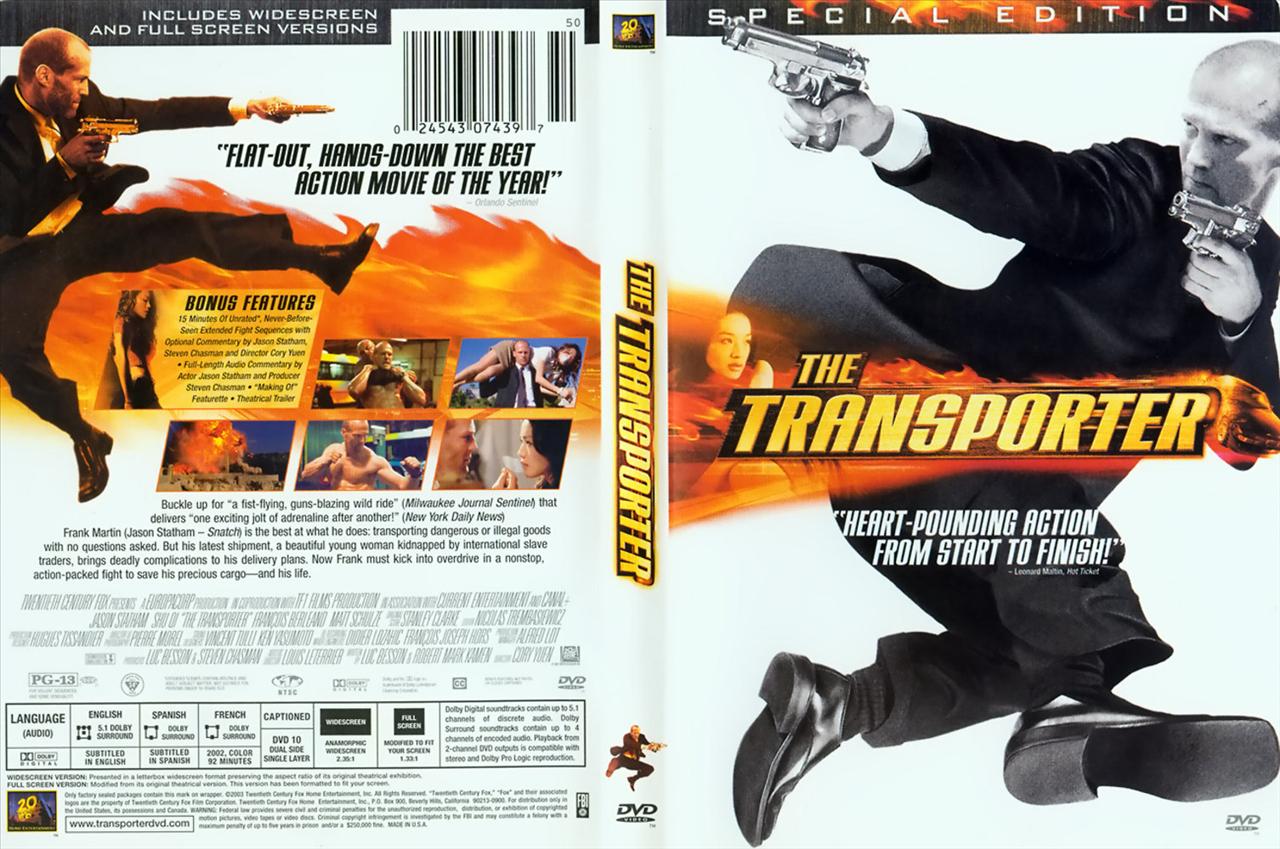 okładki dvd - The_Transporter_R1-cdcovers_cc-front.jpg