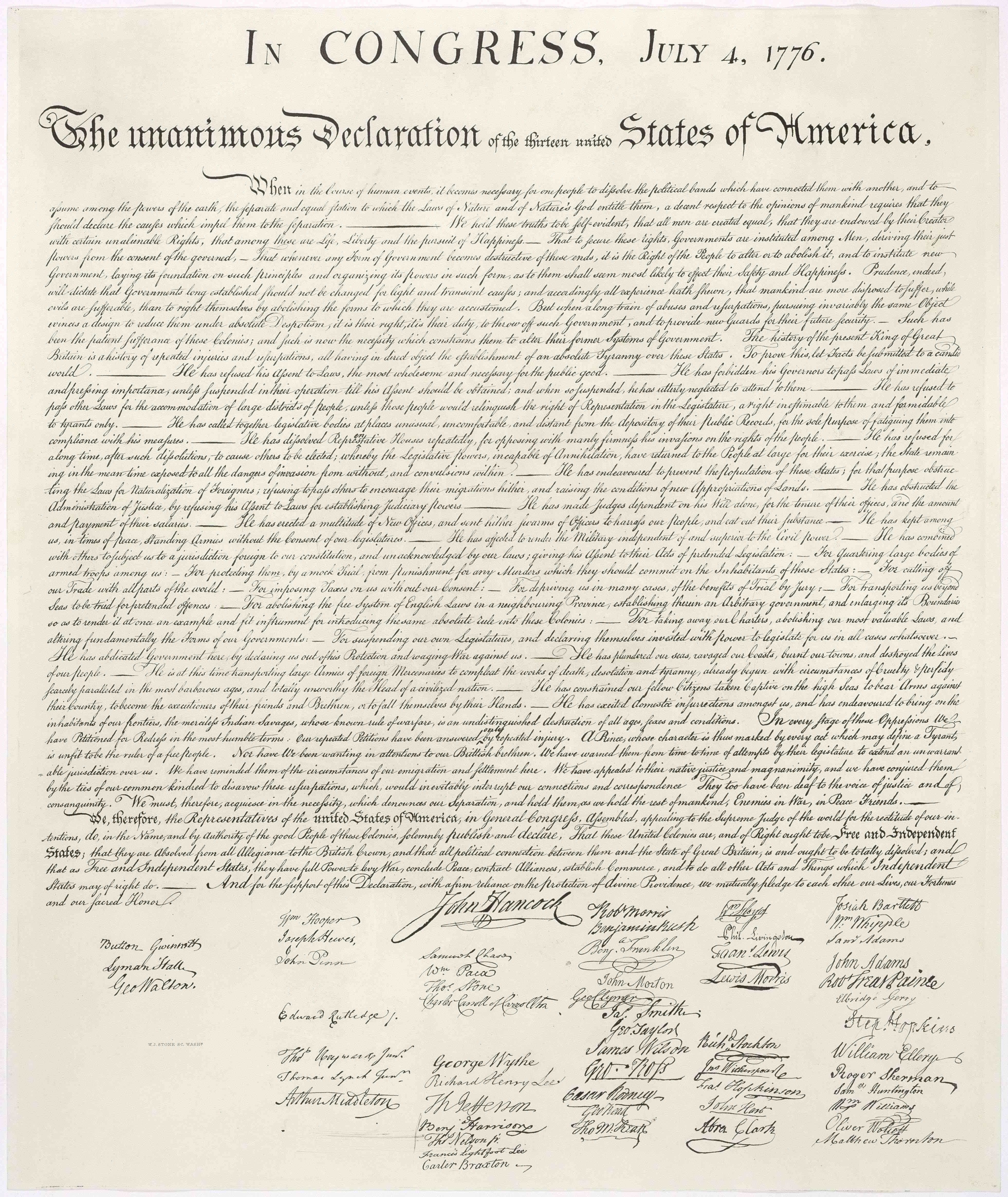 powstanie USA - Us_declaration_independence.jpg