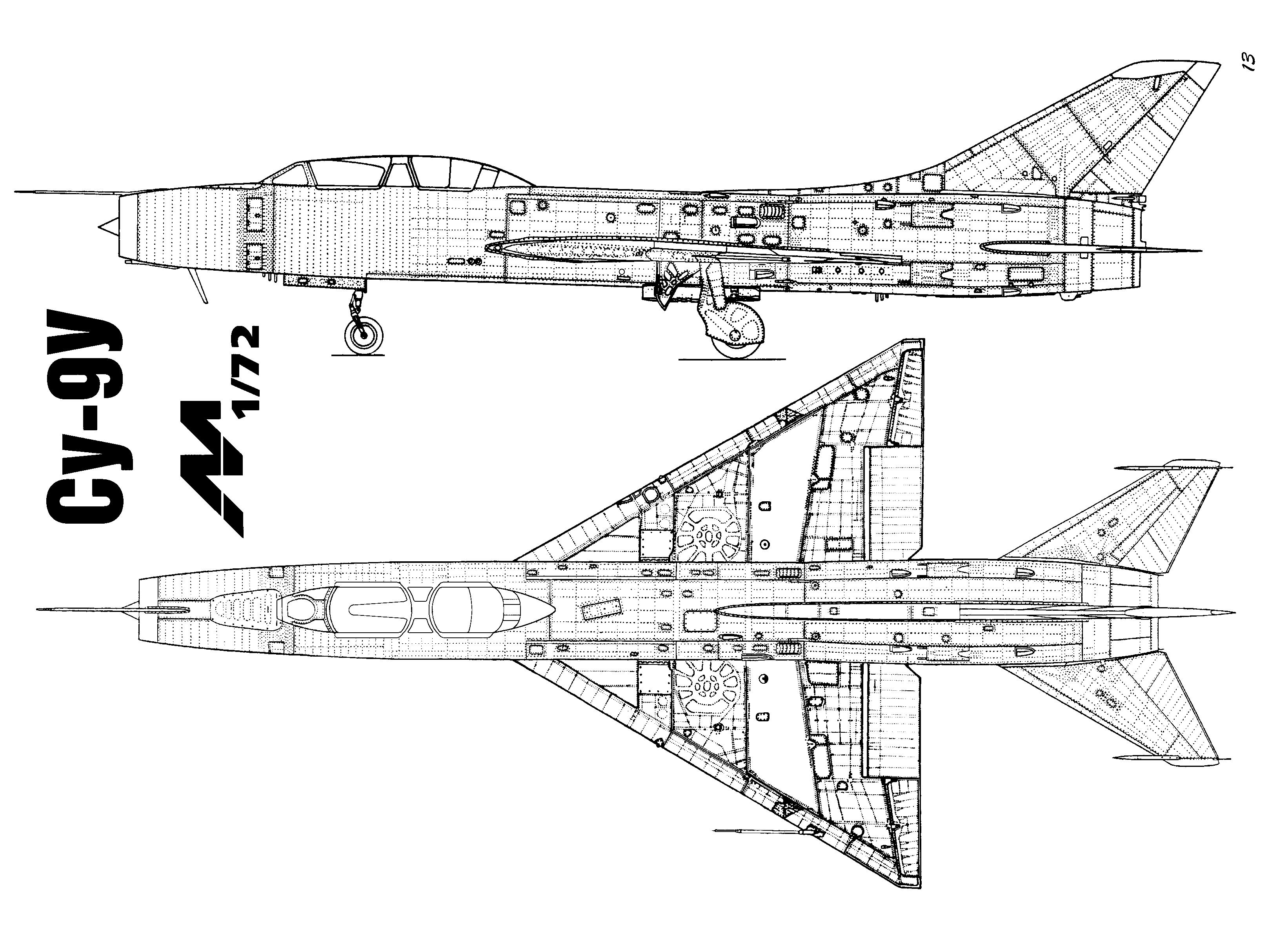 Suchoj - Su-9U.tif