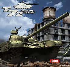T-72 Bałkany w Ogniu - T 72 bałkany w ogniu.jpg