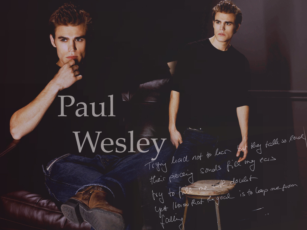 Paul Wesley Stefan Salvatore - Sexy-Paul-Wesley-Wallpaper-paul-wesley-11342879-1024-768 DesktopNexus.com.jpg