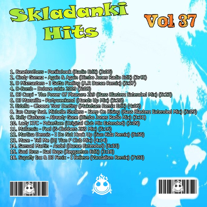 Skladanki Hits vol. 37 - Skladanki Hits Vol. 37 BACK.jpg