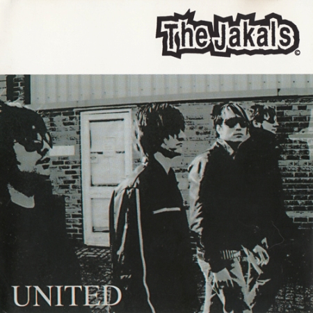 The Jakals - United 2008 - front.jpg