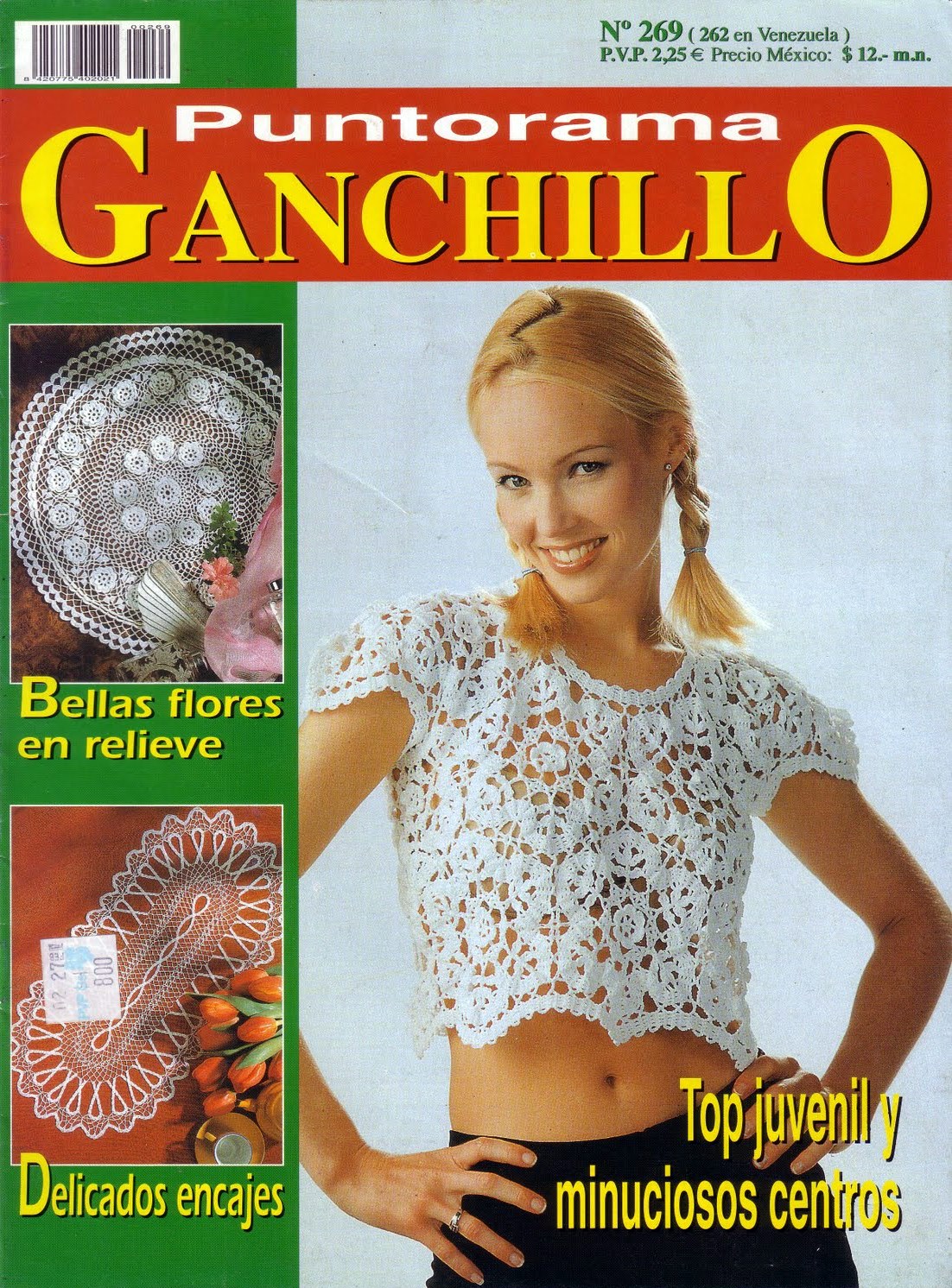 Ganchillo  , Puntorama Ganchillo - ganchillo 269.JPG